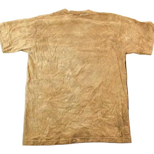 Vintage 1990s The Mountain American Eagle Souvenir Single Stitch Graphic Print T-Shirt Men's Large from propervintagecanada