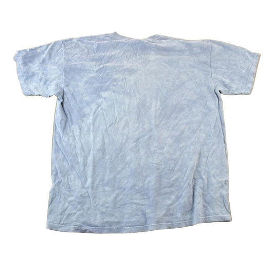 Vintage 1990s The Mountain Animal Theme Souvenir Single Stitch Graphic Print T-Shirt Men's XL from propervintagecanada