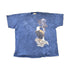 Vintage 1990s The Mountain Bald Eagle Lightning Souvenir T-Shirt Men&