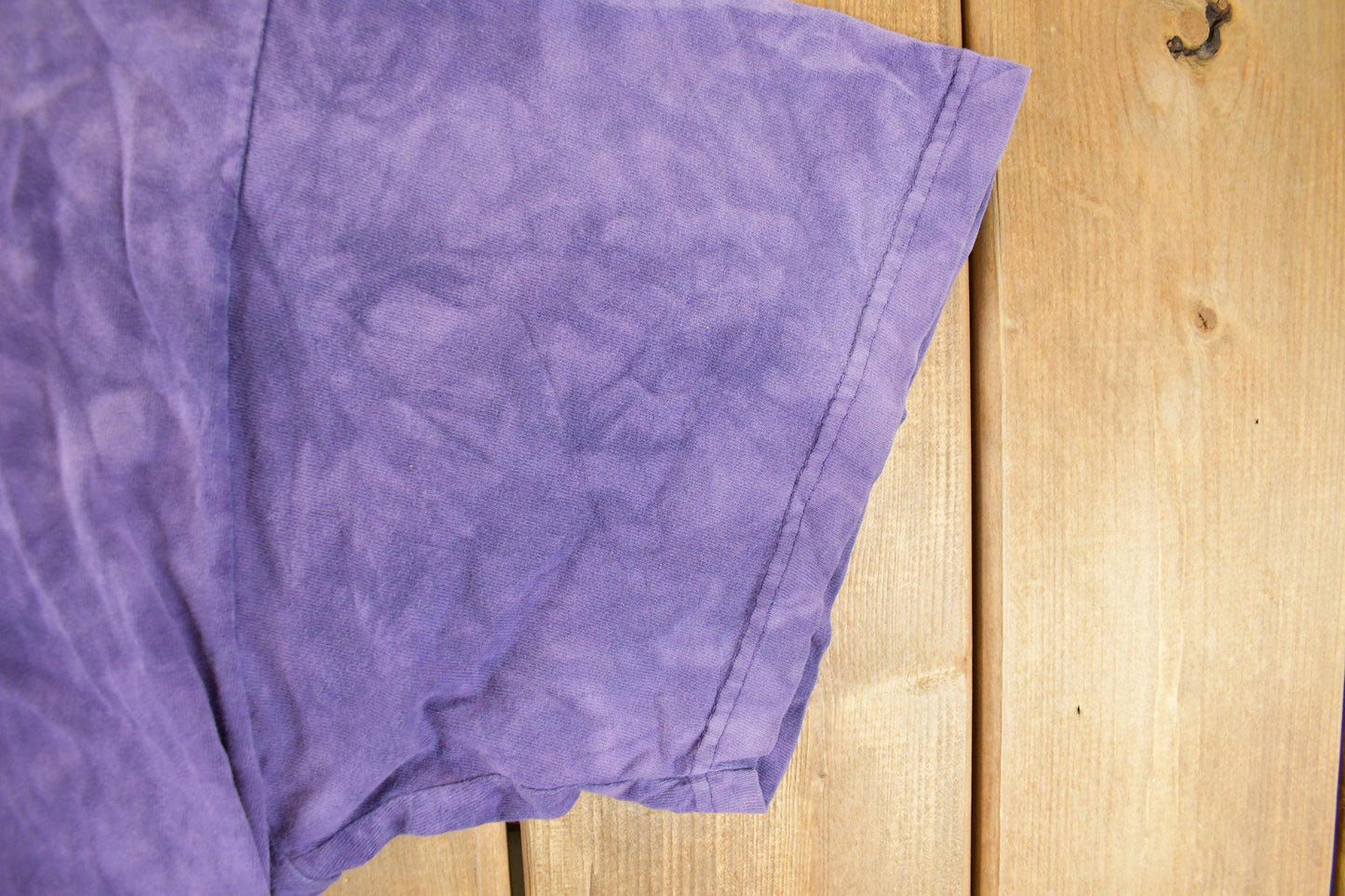 Vintage 1990s The Mountain Native Wolf Theme Tie Dye T-Shirt Men's 2XL from propervintagecanada