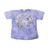 Vintage 1990s The Mountain Two Loons Souvenir Travel T-Shirt Men&