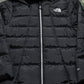 Vintage 1990s The North Face 550 Down Fill Puffer Jacket Youth Large from propervintagecanada