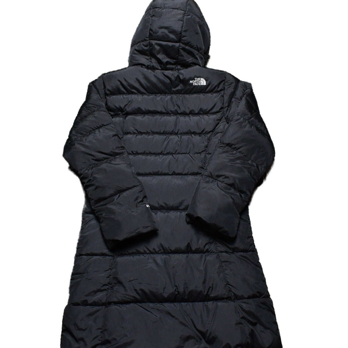 Vintage 1990s The North Face 550 Down Fill Puffer Jacket Youth Large from propervintagecanada