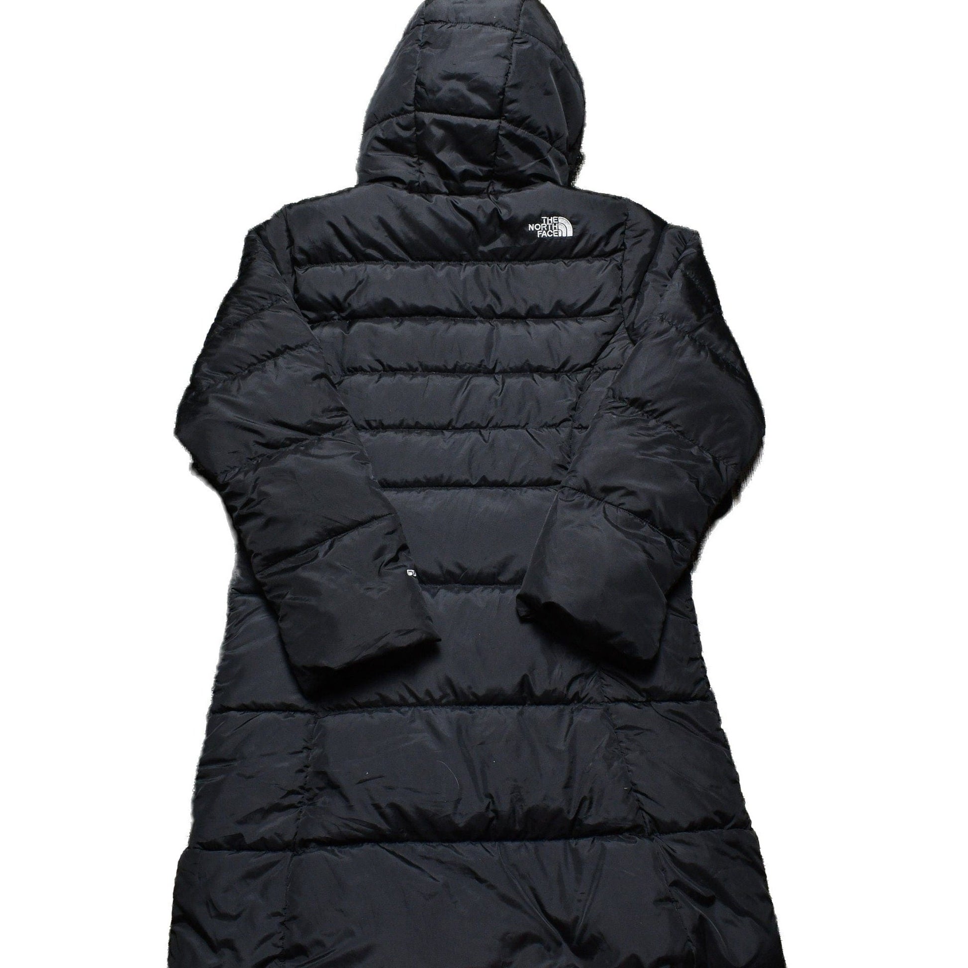 Vintage 1990s The North Face 550 Down Fill Puffer Jacket Youth Large from propervintagecanada