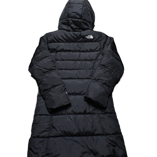 Vintage 1990s The North Face 550 Down Fill Puffer Jacket Youth Large