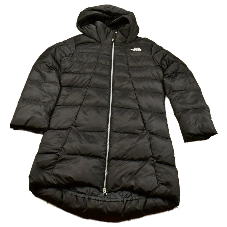 Vintage 1990s The North Face 550 Down Fill Puffer Jacket Youth Large from propervintagecanada