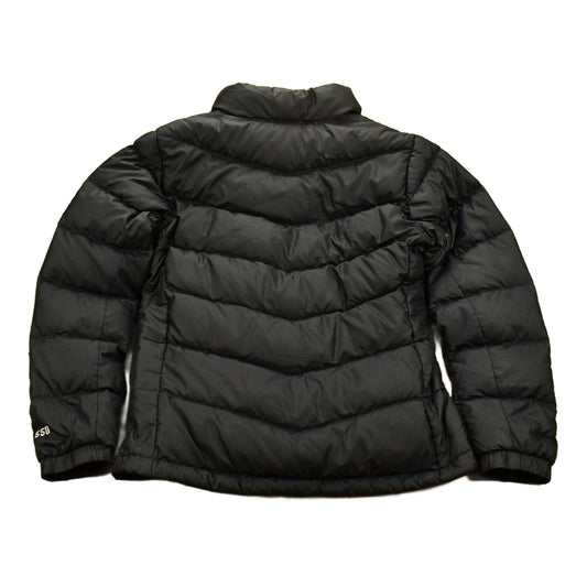 Vintage 1990s The North Face 550 Girls Puffer Jacket Youth L from propervintagecanada