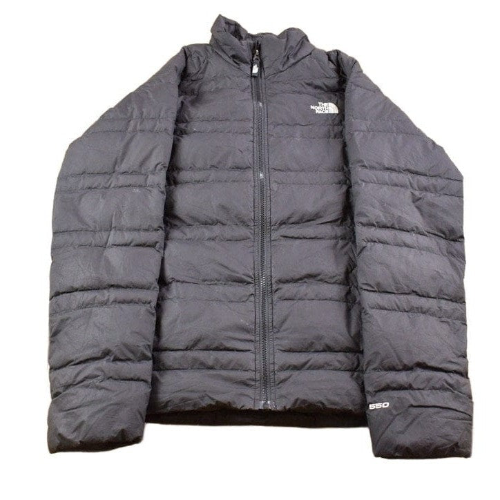 Vintage 1990s The North Face 550 Nupste Puffer Jacket Youth XL from propervintagecanada
