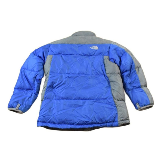 Vintage 1990s The North Face 550 Puffer Jacket Youth L from propervintagecanada