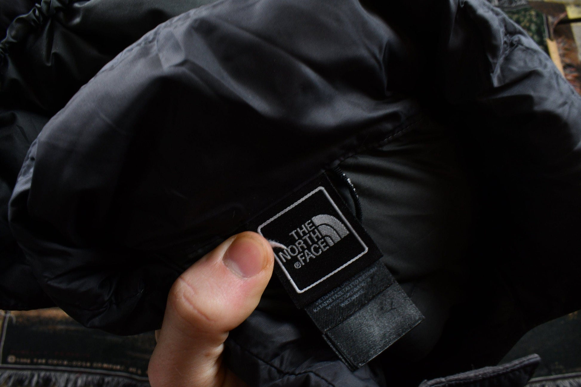 Vintage 1990s The North Face 600 Down Fill Women's Puffer Jacket Women's M from propervintagecanada
