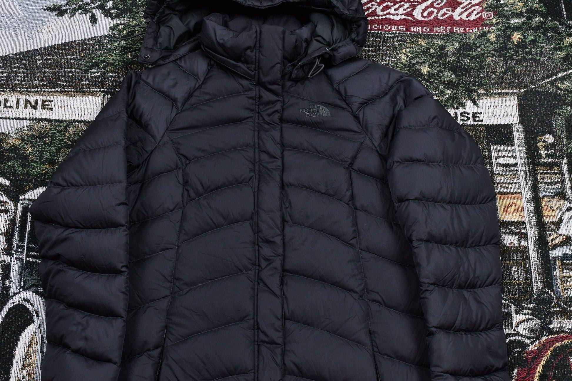 Vintage 1990s The North Face 600 Down Fill Women's Puffer Jacket Women's M from propervintagecanada