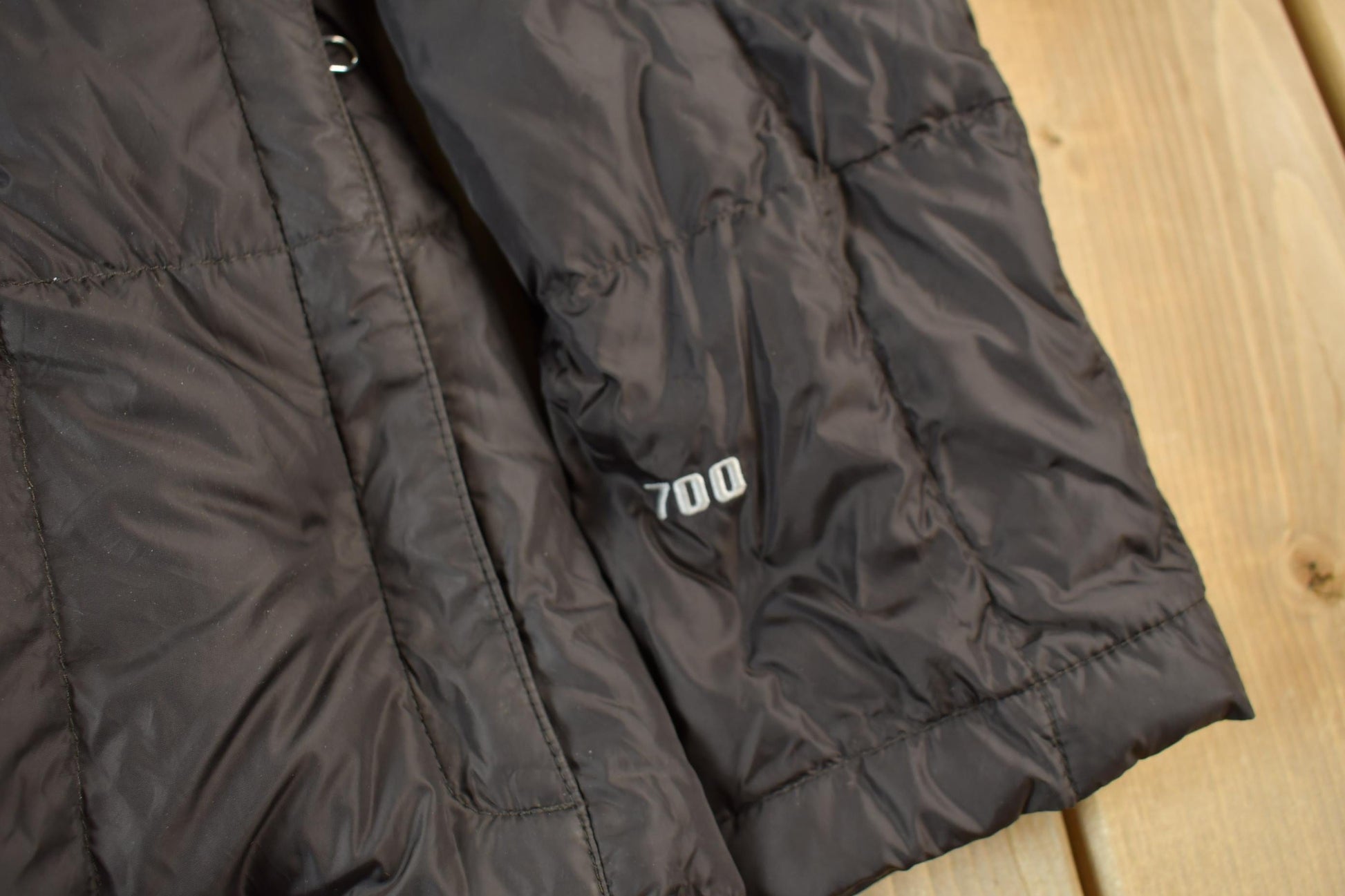 Vintage 1990s The North Face 600 Series Parka Jacket Women's M