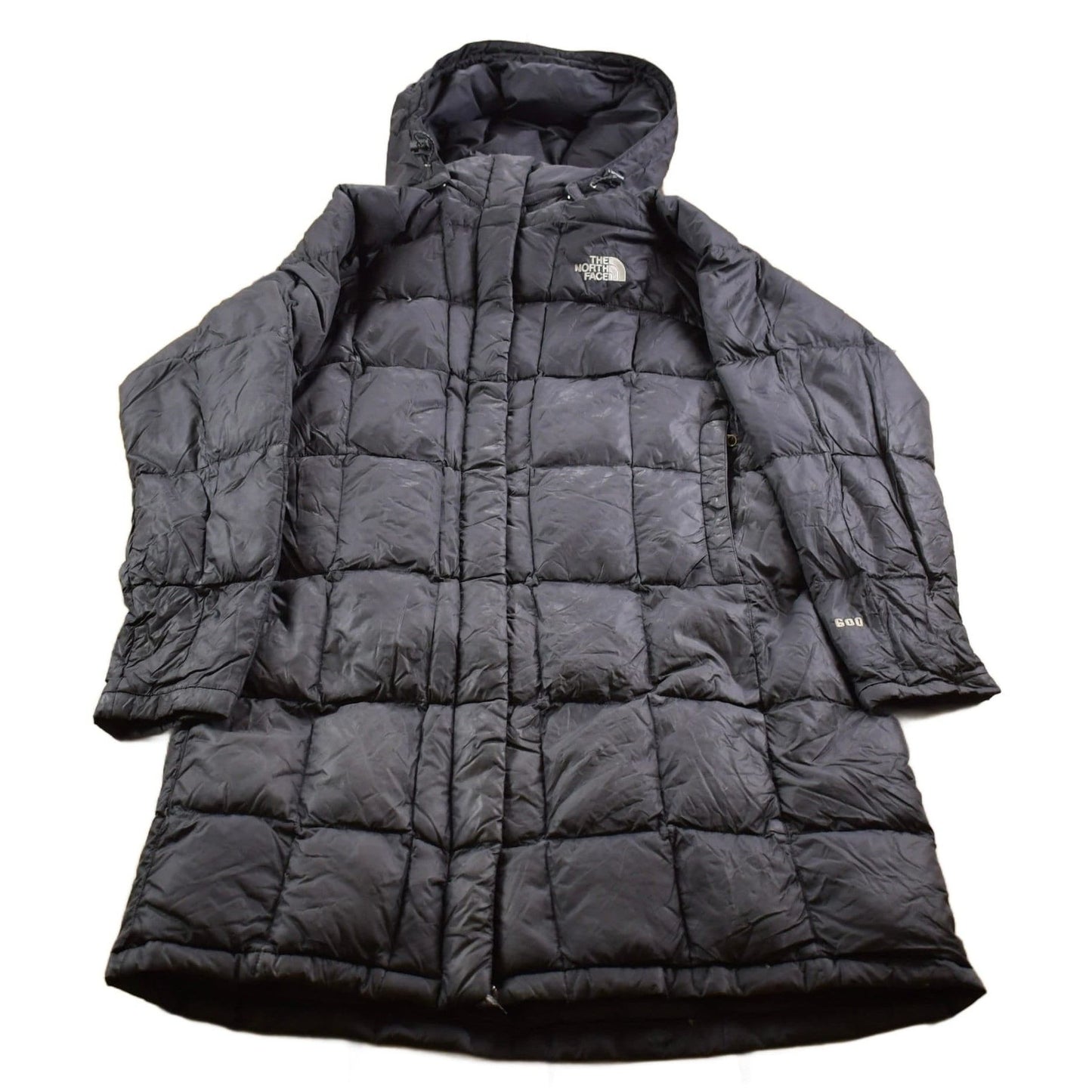 Vintage 1990s The North Face 600 Series Parka Women's XL from propervintagecanada