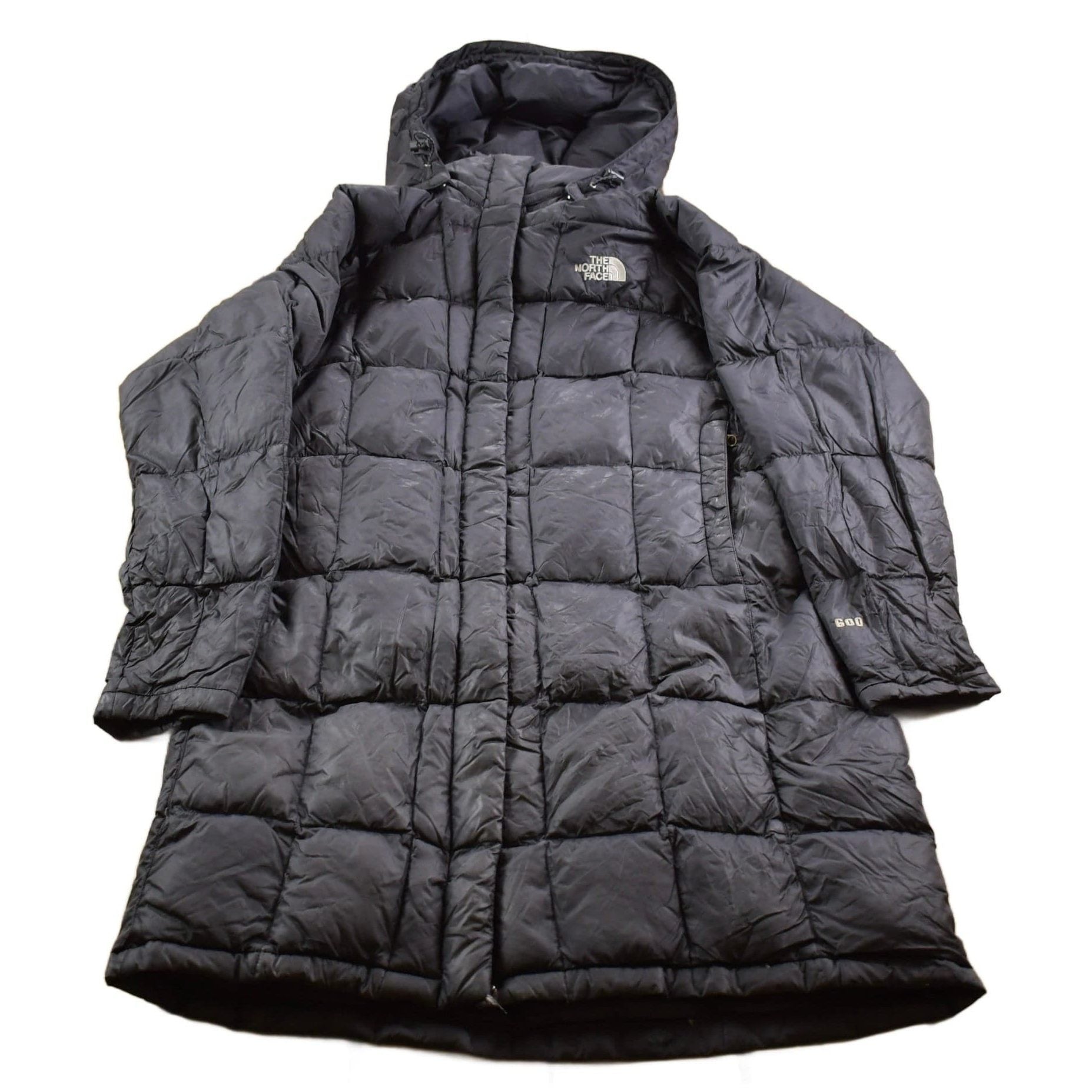 Vintage 1990s The North Face 600 Series Parka Women's XL from propervintagecanada