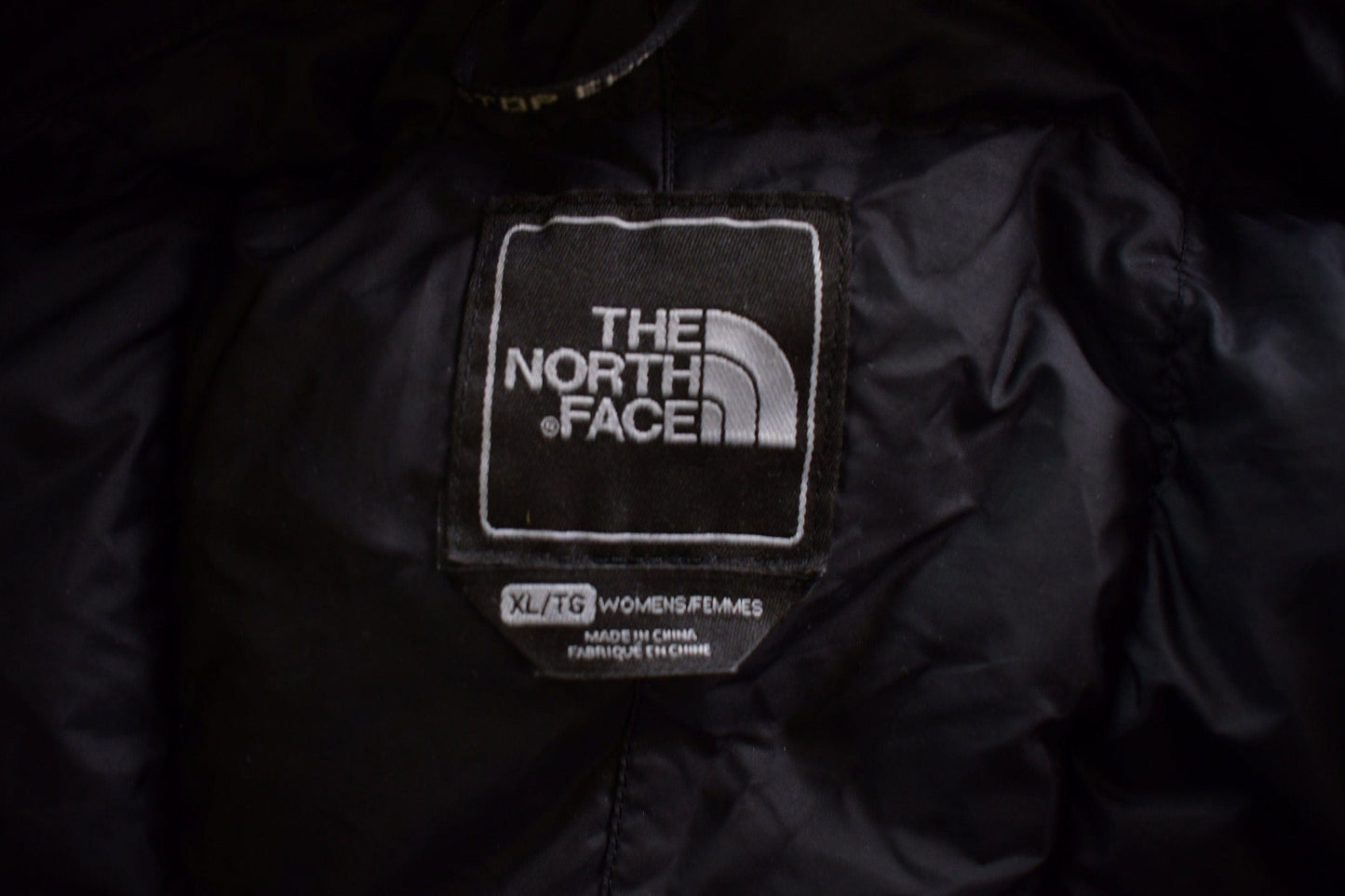 Vintage 1990s The North Face 600 Series Parka Women's XL from propervintagecanada