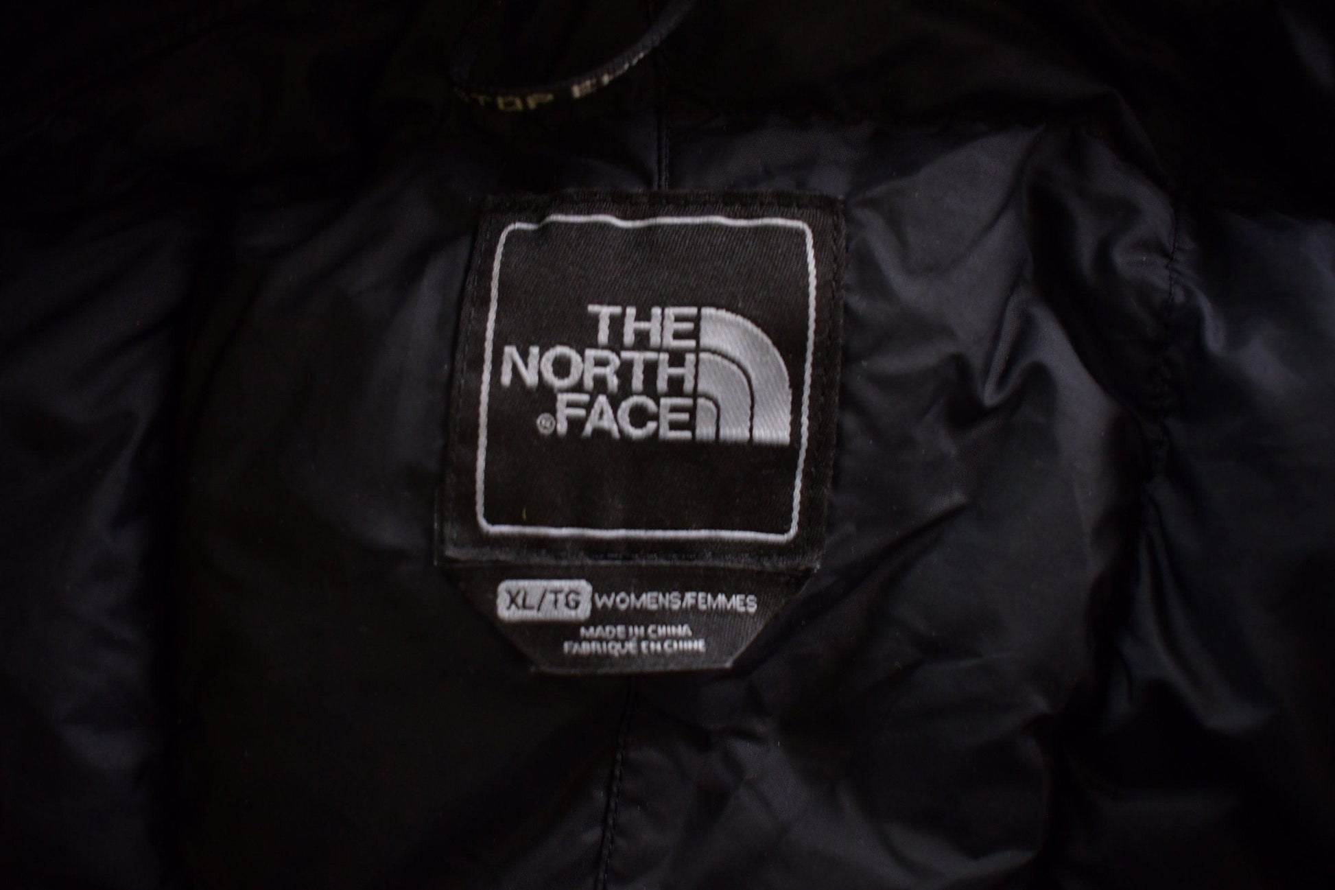 Vintage 1990s The North Face 600 Series Parka Women's XL from propervintagecanada
