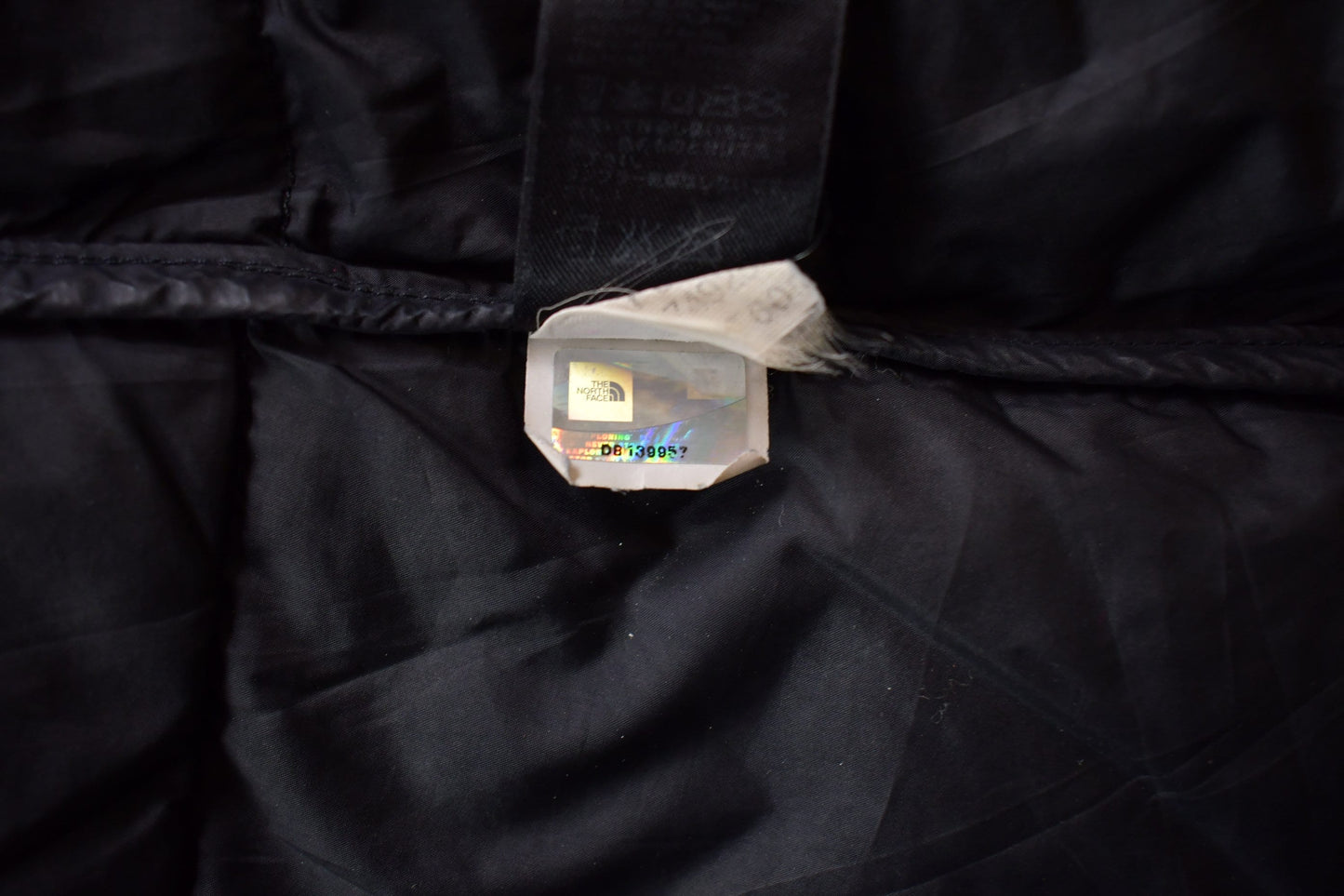 Vintage 1990s The North Face 600 Series Parka Women's XL from propervintagecanada