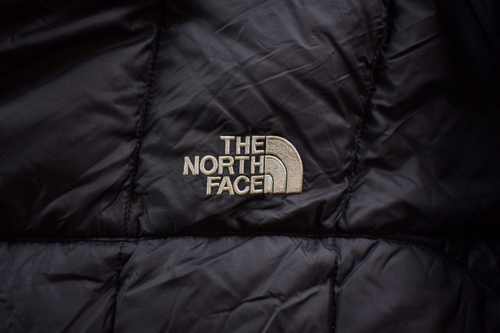 Vintage 1990s The North Face 600 Series Parka Women's XL from propervintagecanada