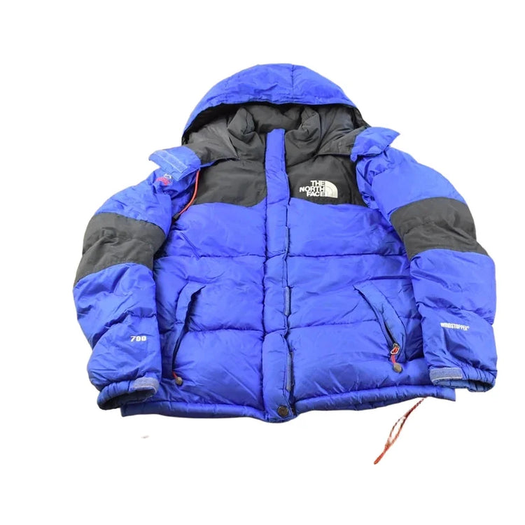 Vintage 1990s The North Face 700 Baltoro Summit Series Puffer Jacket Women's S from propervintagecanada