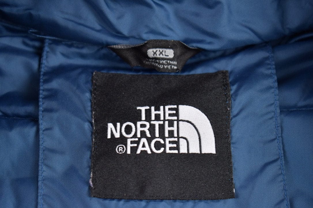 Vintage 1990s The North Face 700 Pro Puffer Jacket Men's 2XL from propervintagecanada