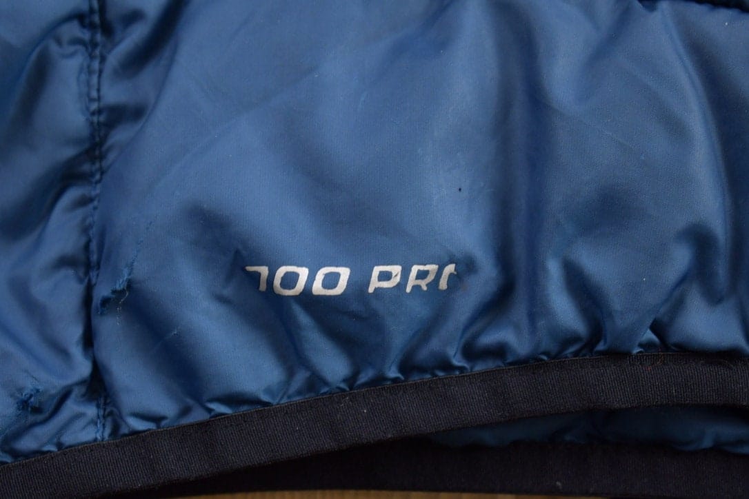 Vintage 1990s The North Face 700 Pro Puffer Jacket Men's 2XL from propervintagecanada