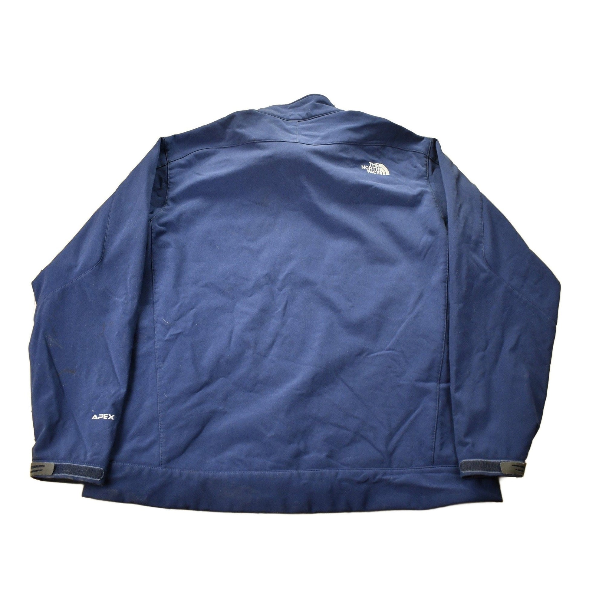 Vintage 1990s The North Face Apex Fleece Lined Shell Jacket Men's 2XL from propervintagecanada