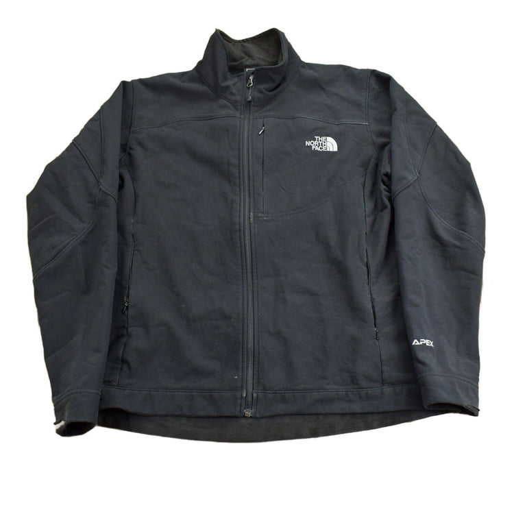 Vintage 1990s The North Face Apex Fleece Lined Shell Jacket Men's M from propervintagecanada