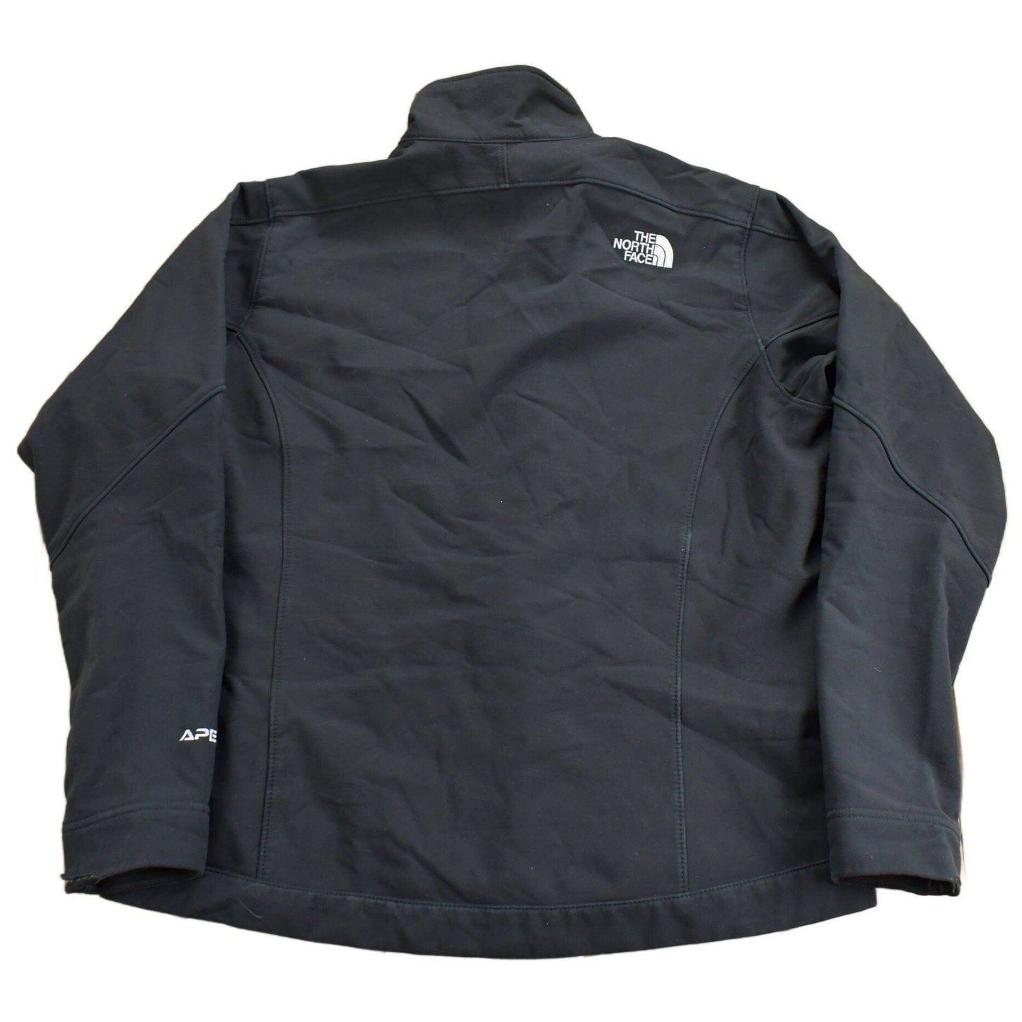 Vintage 1990s The North Face Apex Fleece Lined Shell Jacket Men's M from propervintagecanada