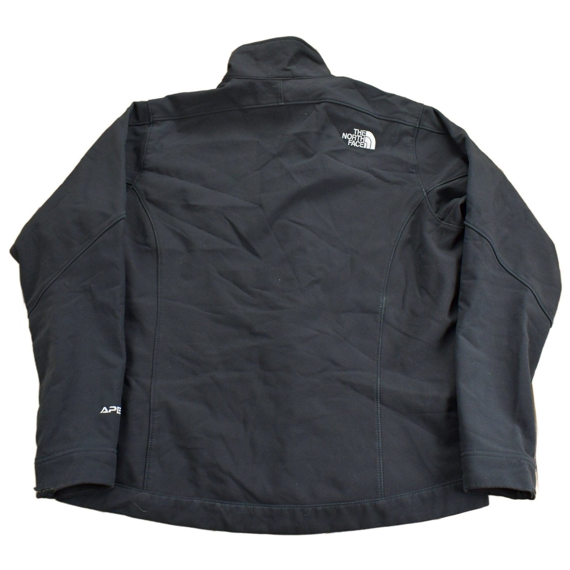 Vintage 1990s The North Face Apex Fleece Lined Shell Jacket Men's M from propervintagecanada