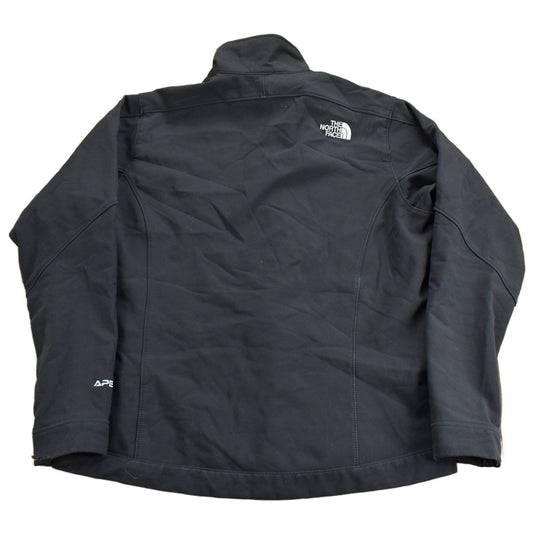 Vintage 1990s The North Face Apex Fleece Lined Shell Jacket Men's M from propervintagecanada