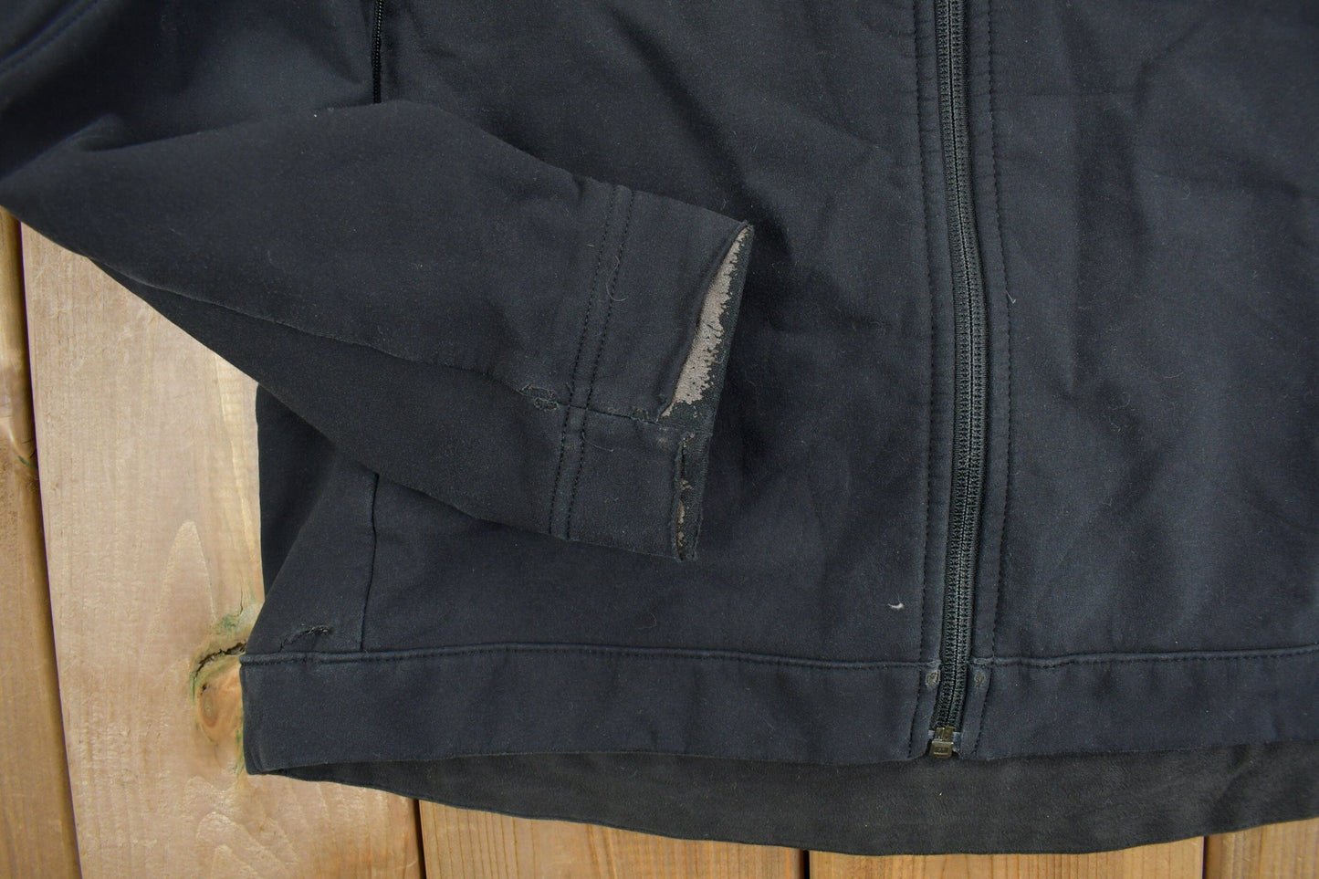 Vintage 1990s The North Face Apex Fleece Lined Shell Jacket Men's M from propervintagecanada