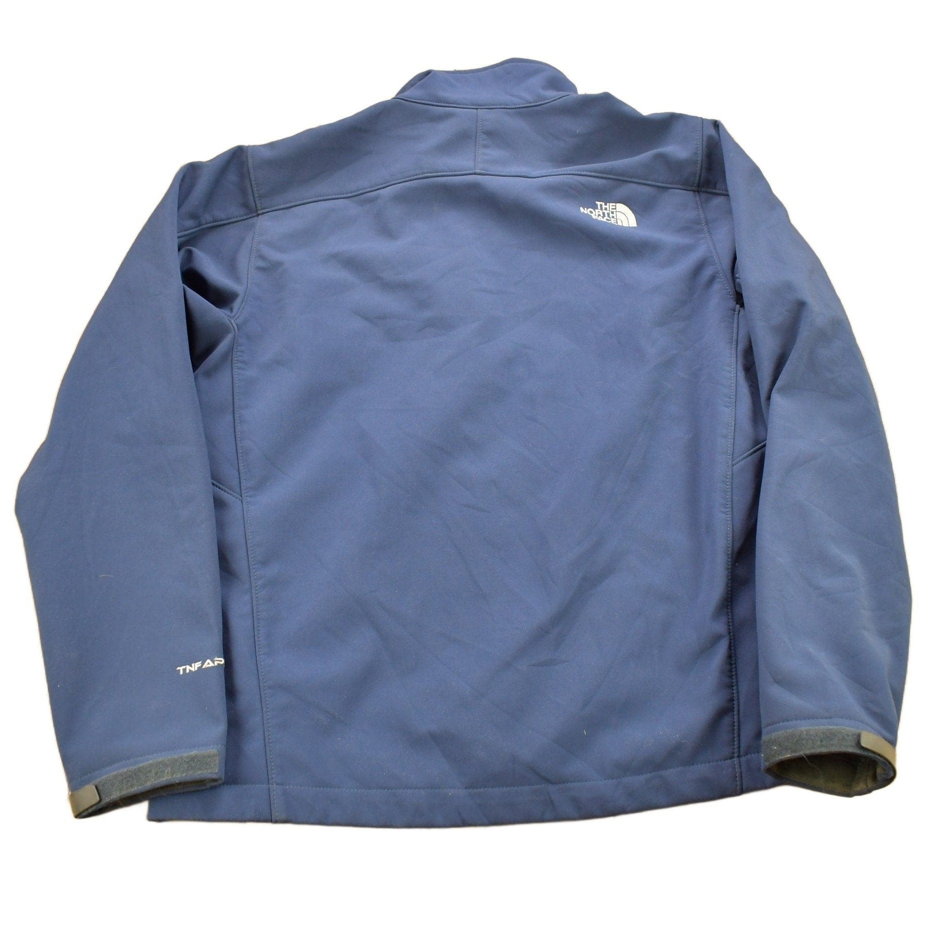 Vintage 1990s The North Face Apex Fleece Lined Shell Jacket Men's Medium from propervintagecanada