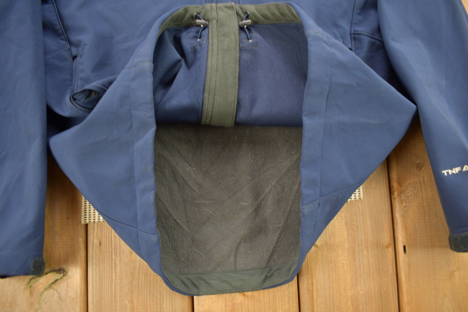 Vintage 1990s The North Face Apex Fleece Lined Shell Jacket Men's Medium from propervintagecanada