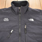 Vintage 1990s The North Face Black Denali Fleece Sweater from propervintagecanada