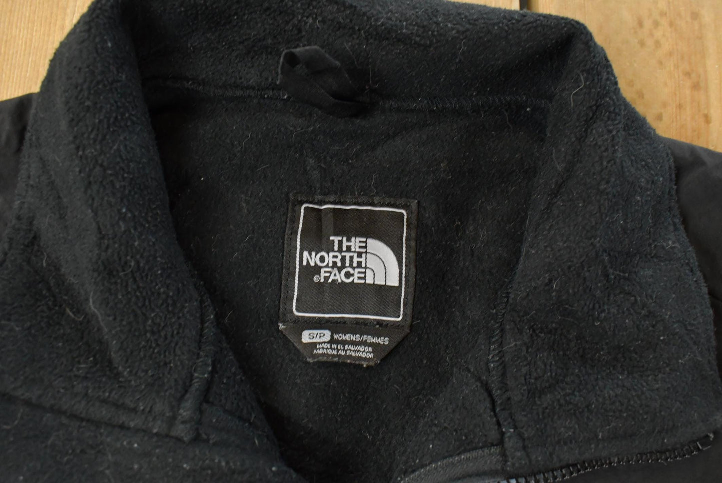 Vintage 1990s The North Face Denali Fleece Sweater Jacket Women's Small / 90s Fleece / Streetwear / Athleisure / Full Zip / 90s Denali from propervintagecanada
