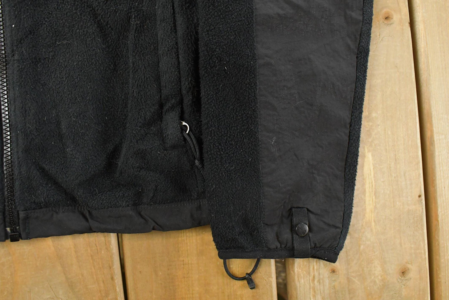 Vintage 1990s The North Face Denali Fleece Sweater Jacket Women's Small / 90s Fleece / Streetwear / Athleisure / Full Zip / 90s Denali from propervintagecanada
