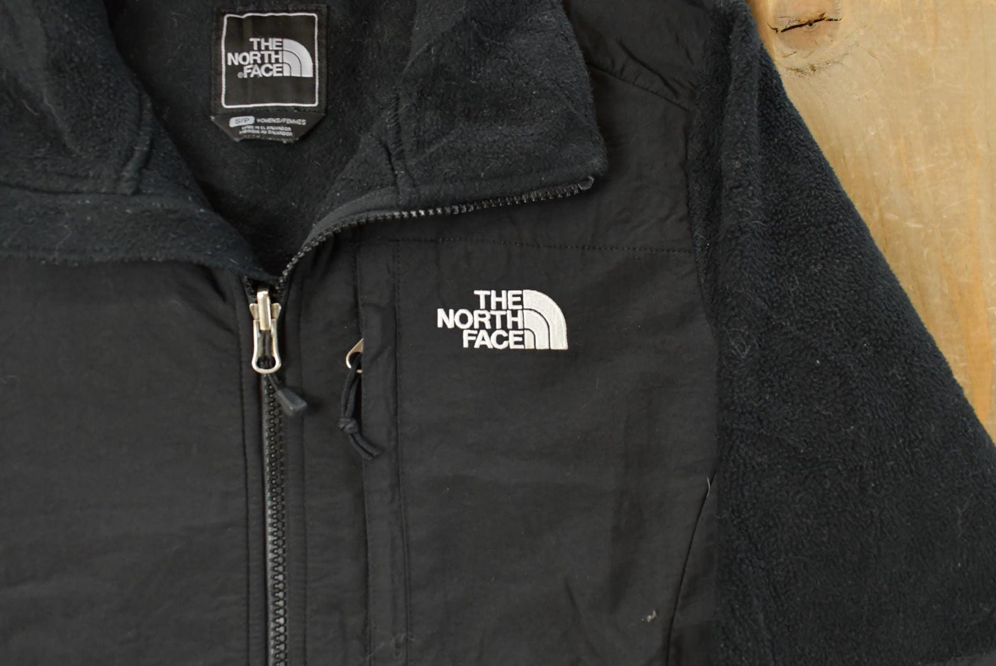 Vintage 1990s The North Face Denali Fleece Sweater Jacket Women's Small / 90s Fleece / Streetwear / Athleisure / Full Zip / 90s Denali from propervintagecanada