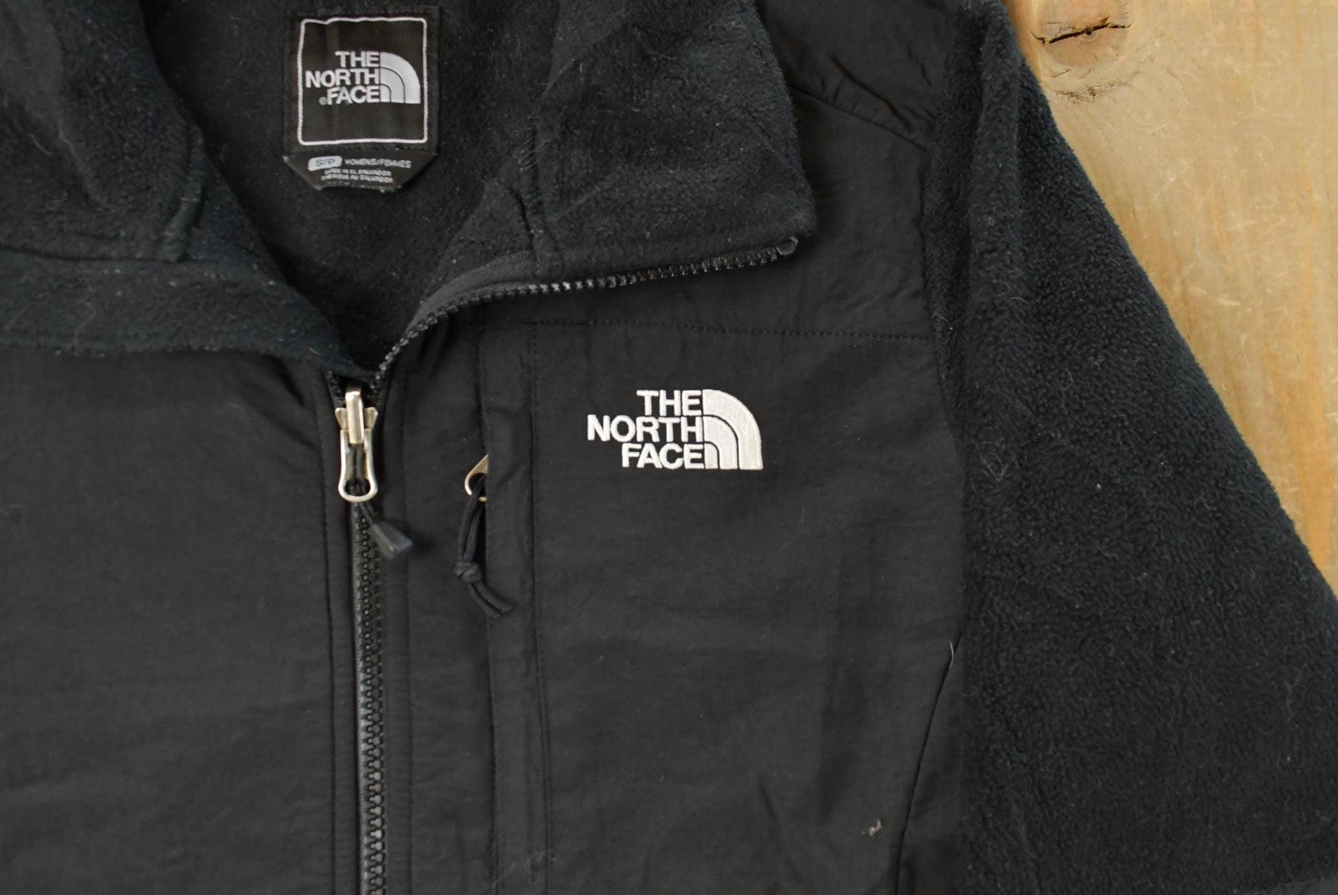 Vintage 1990s The North Face Denali Fleece Sweater Jacket Women's Small / 90s Fleece / Streetwear / Athleisure / Full Zip / 90s Denali from propervintagecanada