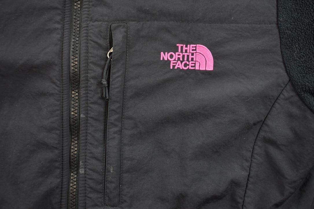Vintage 1990s The North Face Denali Fleece Sweater Women's Large from propervintagecanada