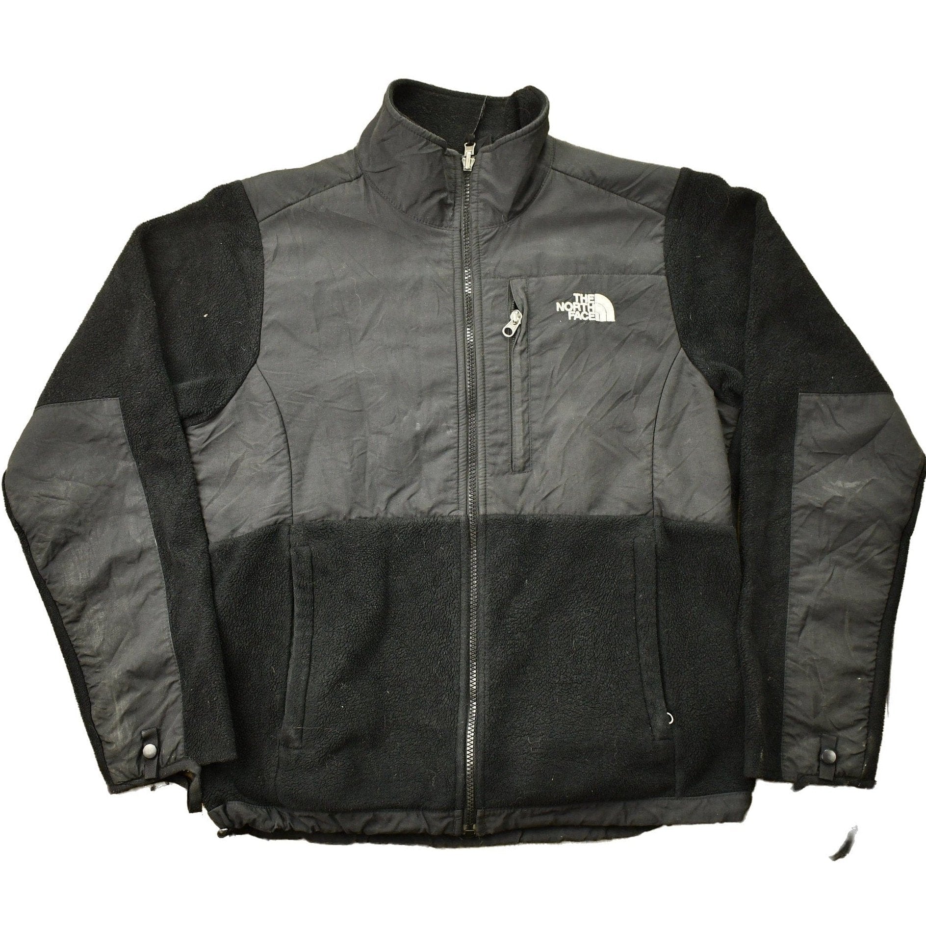 Vintage 1990s The North Face Denali Fleece Sweater Women's M from propervintagecanada