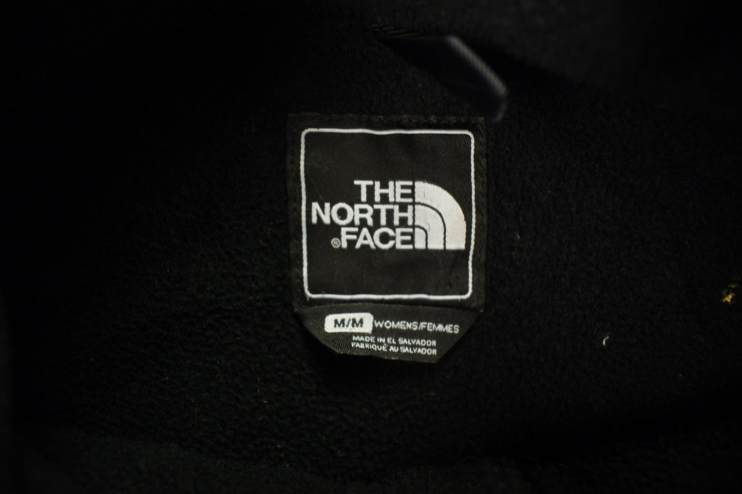 Vintage 1990s The North Face Denali Fleece Sweater Women's M from propervintagecanada