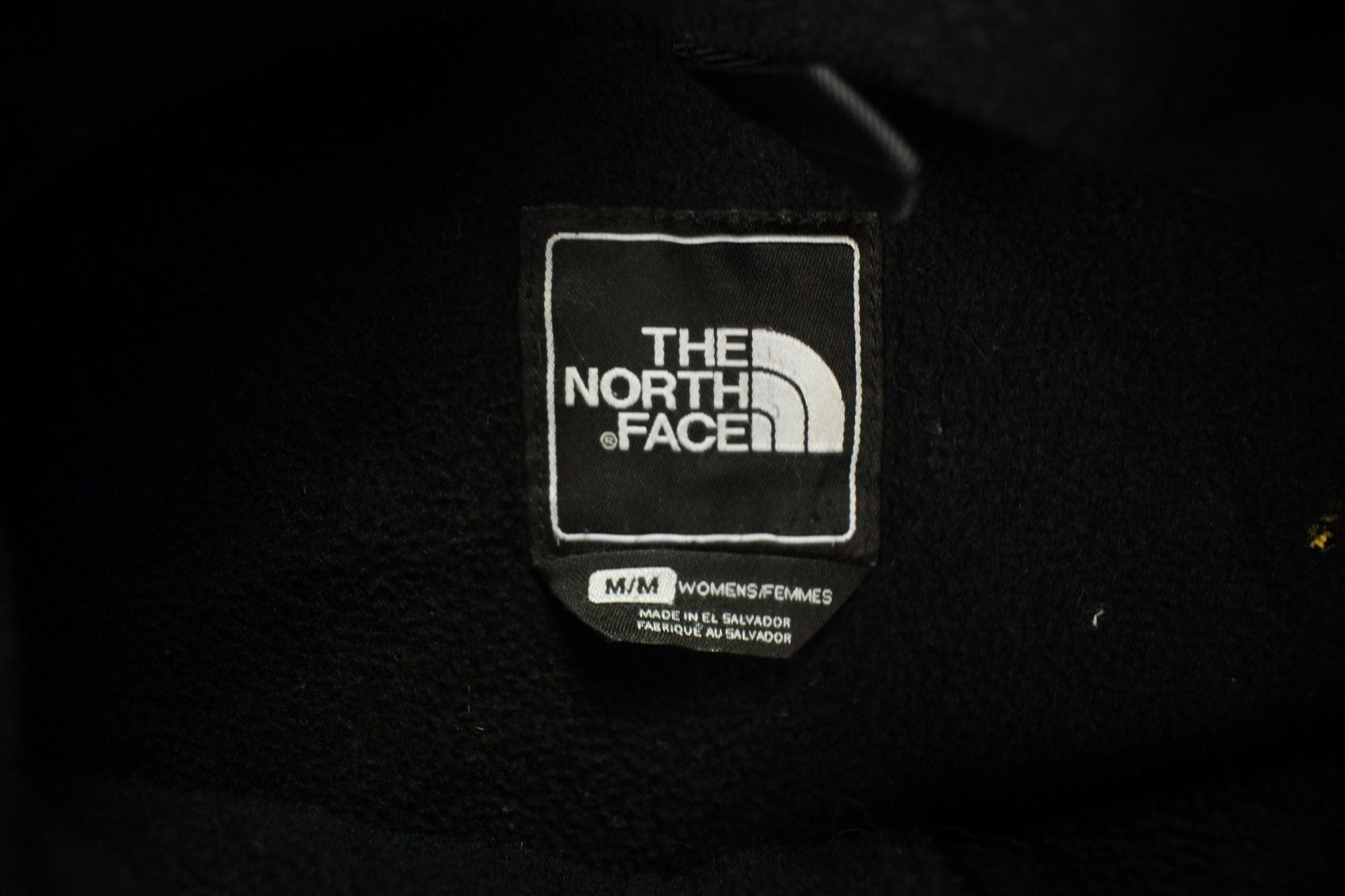Vintage 1990s The North Face Denali Fleece Sweater Women's M from propervintagecanada