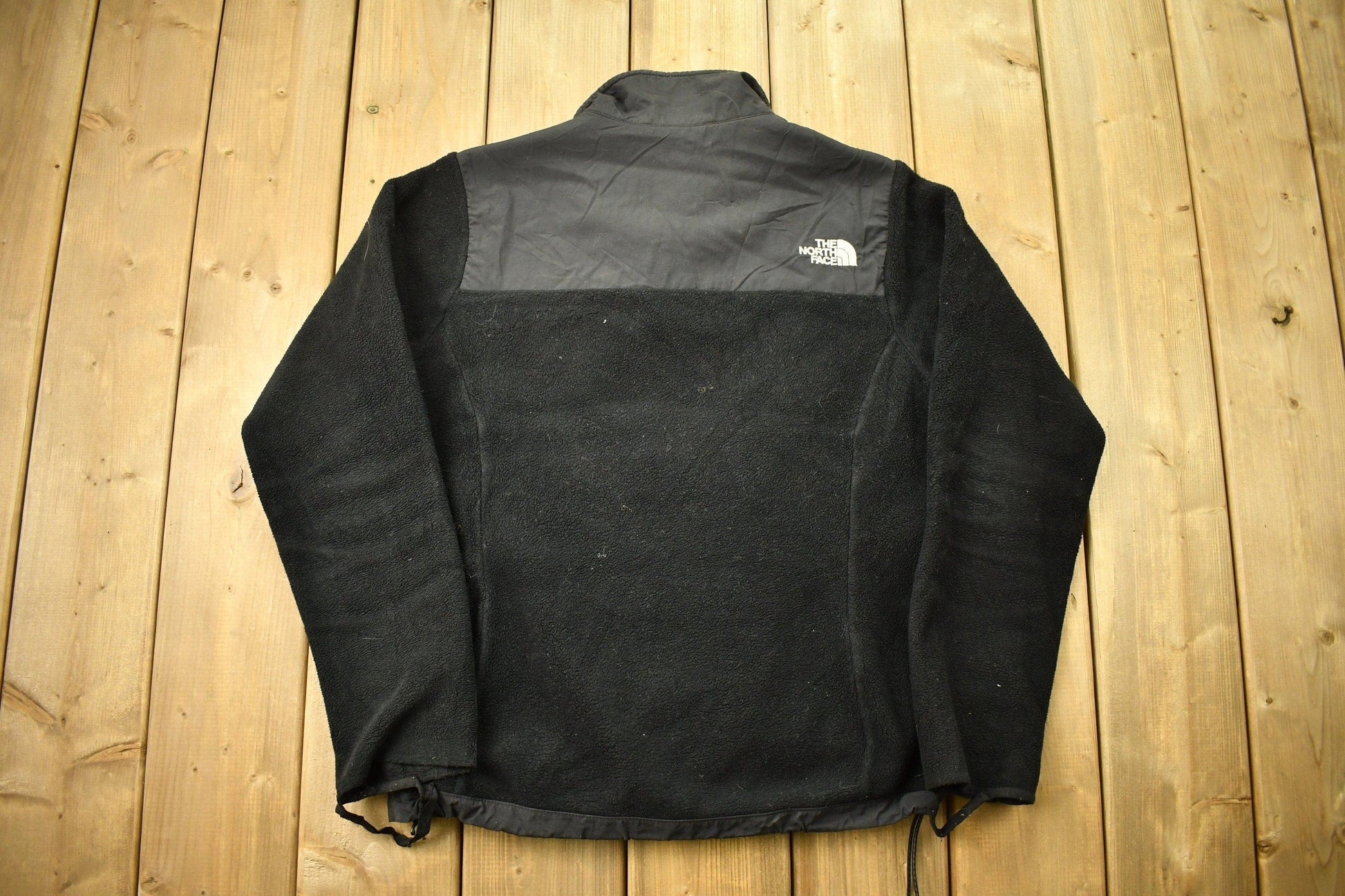 Vintage 1990s The North Face Denali Fleece Sweater Women's M from propervintagecanada