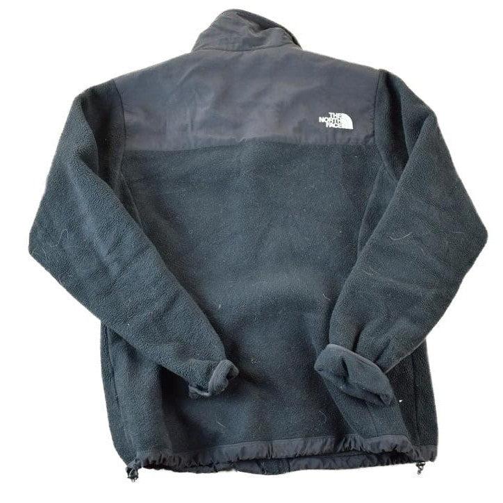 Vintage 1990s The North Face Fleece Outdoorsman Sweater from propervintagecanada