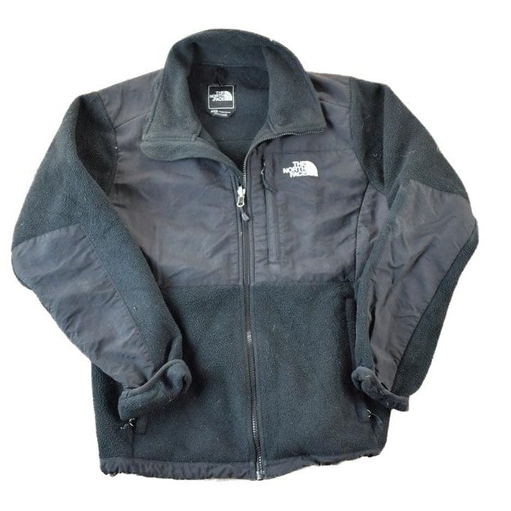 Vintage 1990s The North Face Fleece Outdoorsman Sweater from propervintagecanada