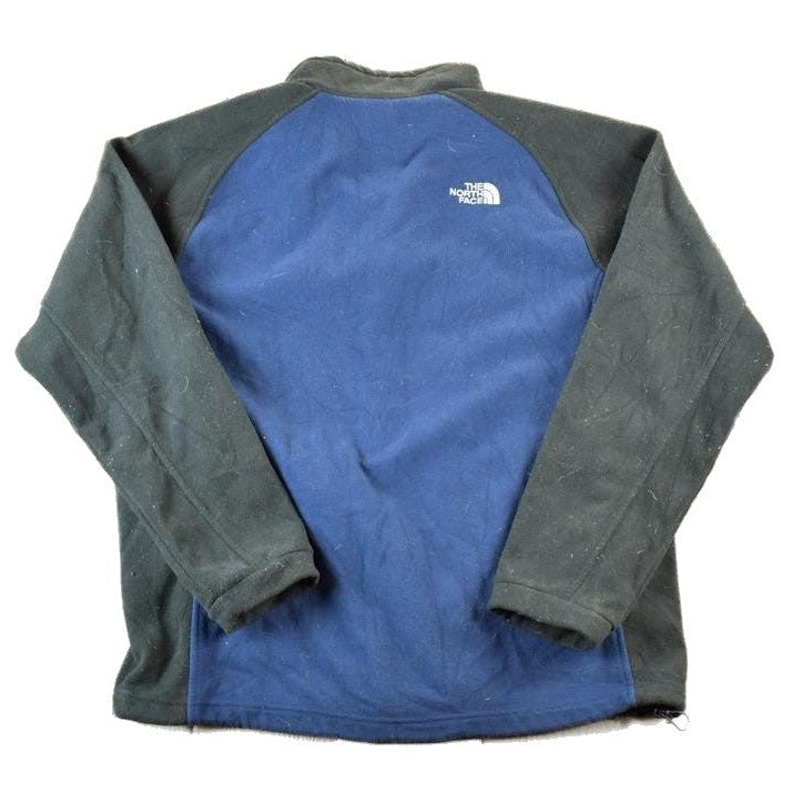 Vintage 1990s The North Face Fleece Outdoorsman Sweater Men's XL from propervintagecanada