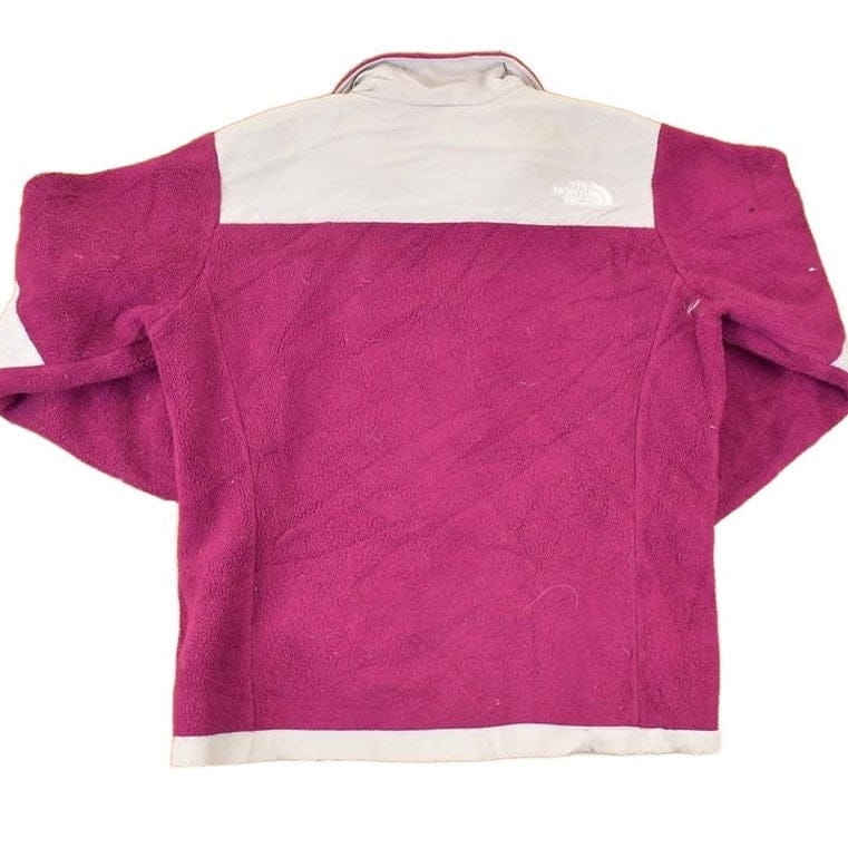 Vintage 1990s The North Face Fleece Outdoorsman Sweater Women's L from propervintagecanada