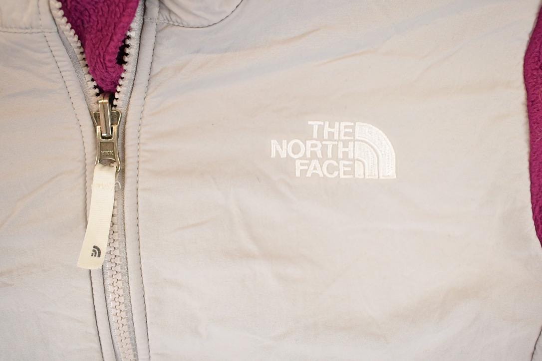 Vintage 1990s The North Face Fleece Outdoorsman Sweater Women's L from propervintagecanada