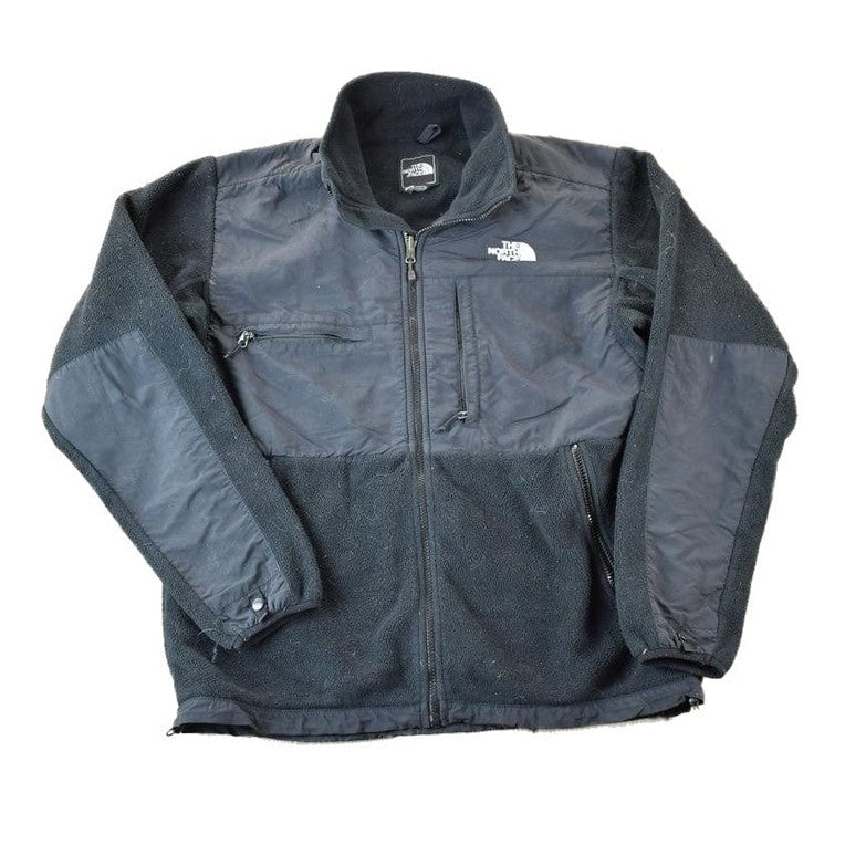 Vintage 1990s The North face Fleece Outdoorsman Sweater Women's Large from propervintagecanada