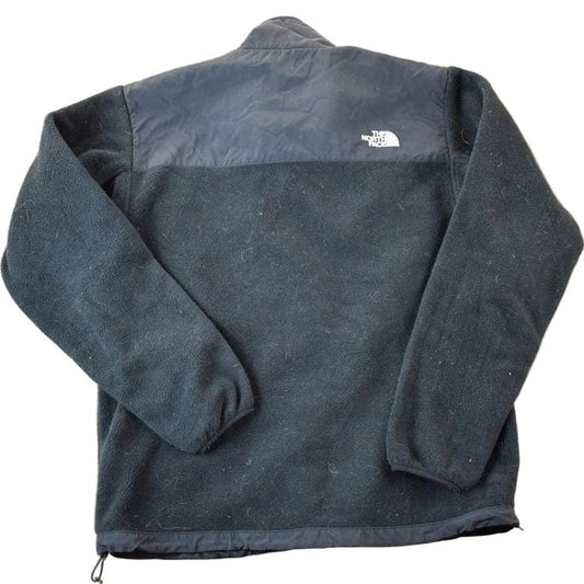 Vintage 1990s The North face Fleece Outdoorsman Sweater Women's Large from propervintagecanada